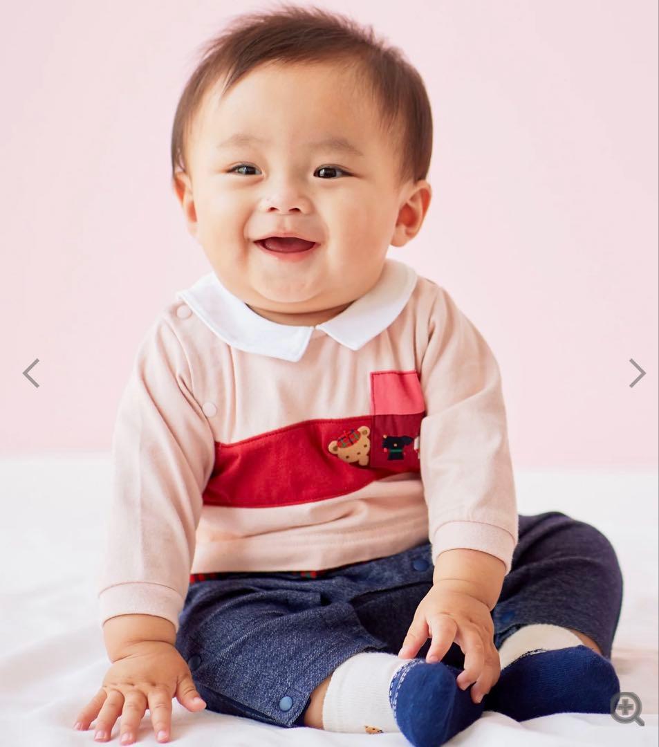 familiar 新品未使用　70サイズ