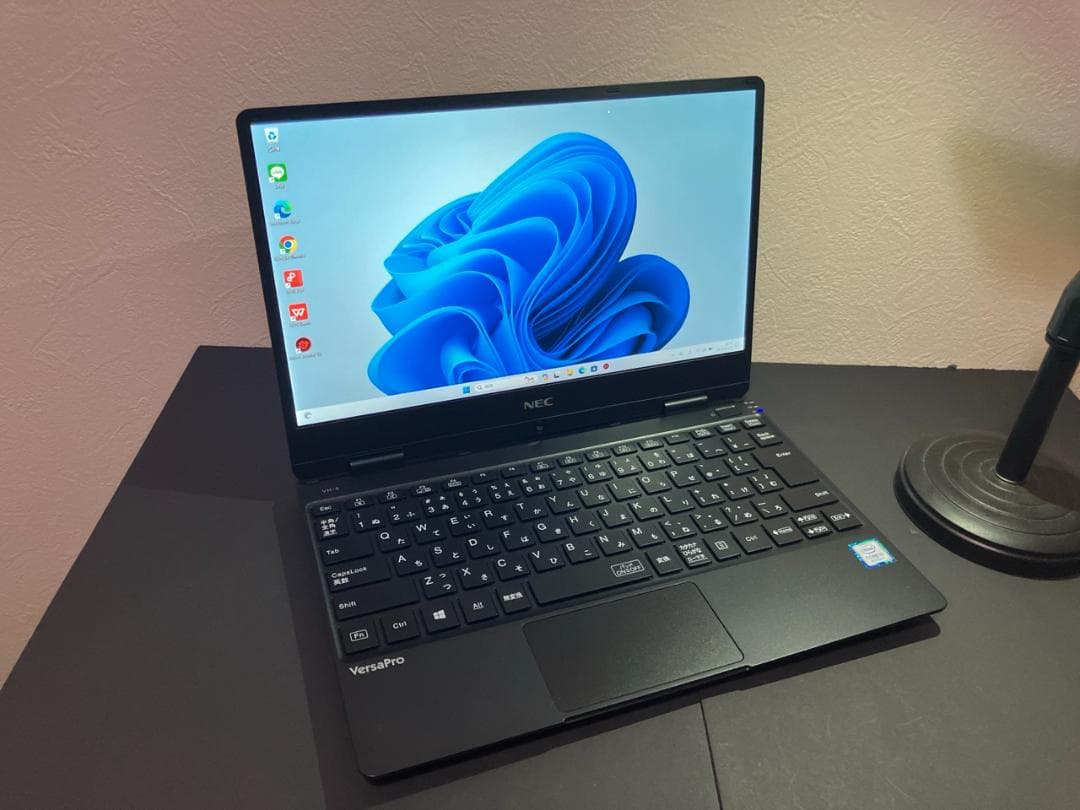 【美品】 NEC VersaPro 8世代 i5 VC-6 8GB 128GB