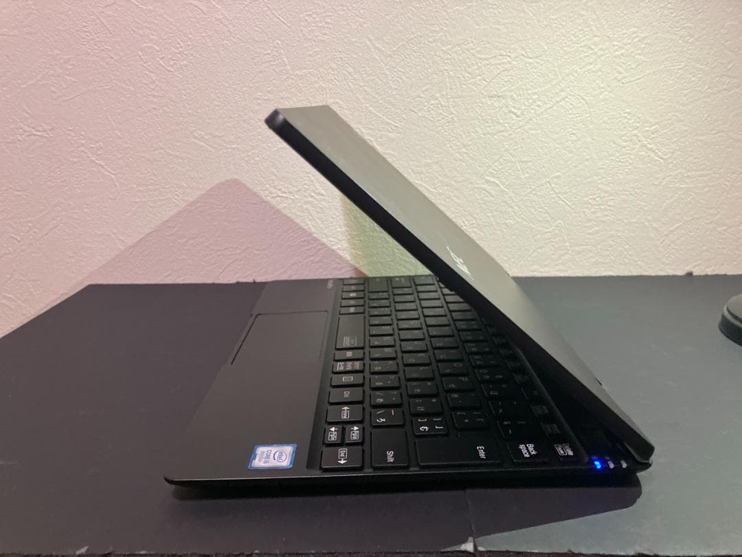 【美品】 NEC VersaPro 8世代 i5 VC-6 8GB 128GB