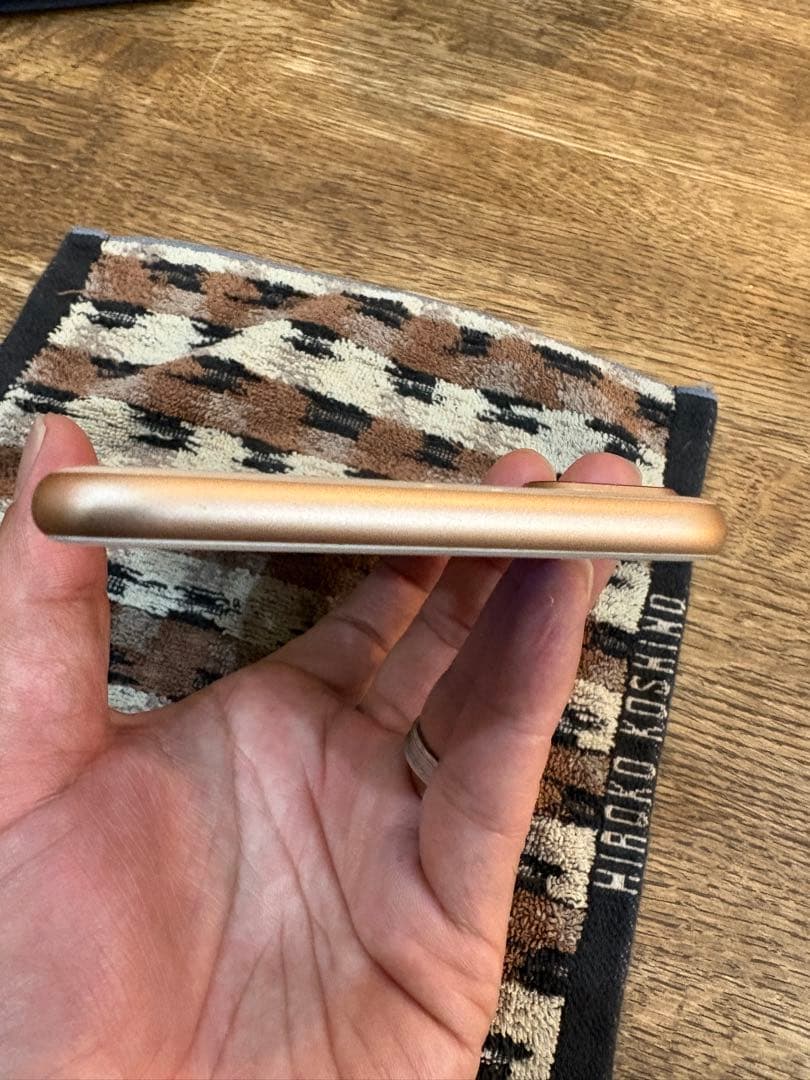 iPhone8Plus 256G ピンク