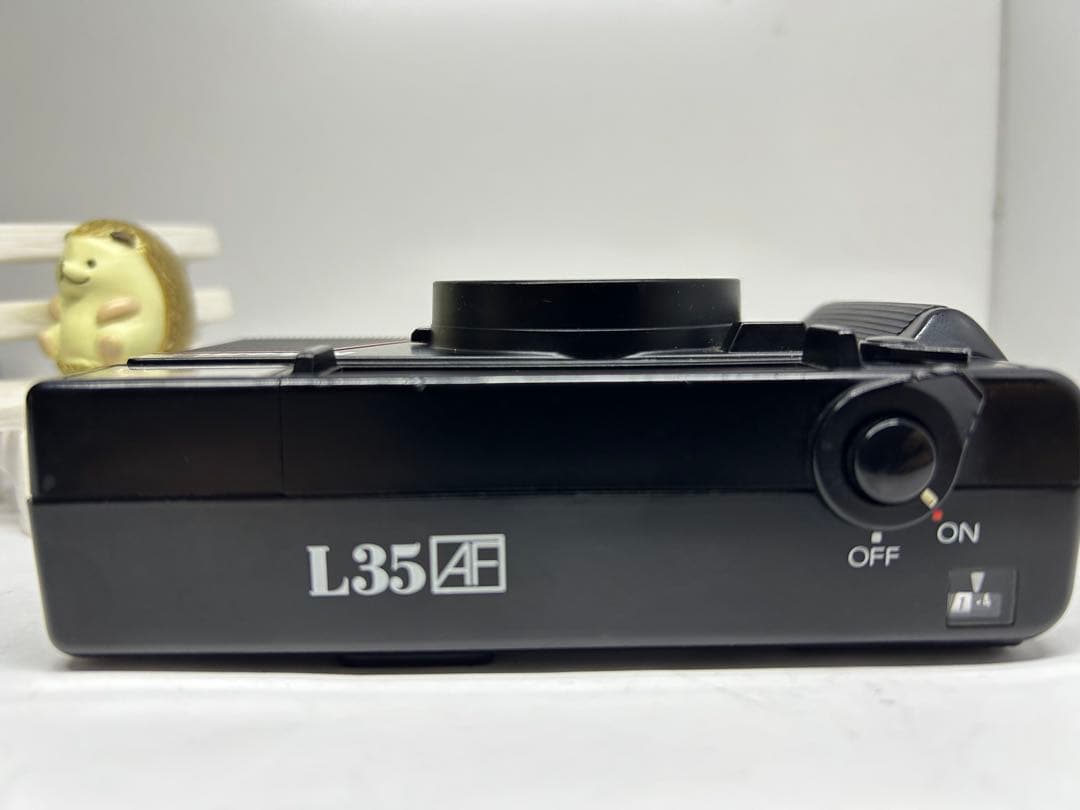 Nikon ニコン L35AF ピカイチ 動作品　コンパクトフィルムカメラ　4