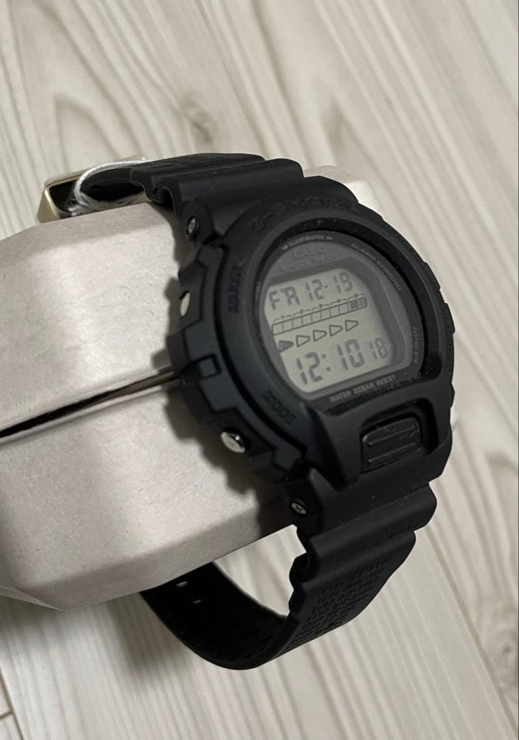 時計 G-SHOCK DW-6640RE-1JR