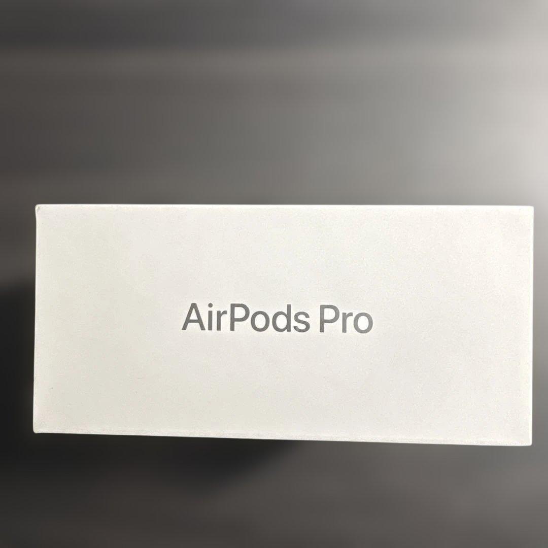 【即日発送】Airpods Pro 3 本体 【新品未開封品】