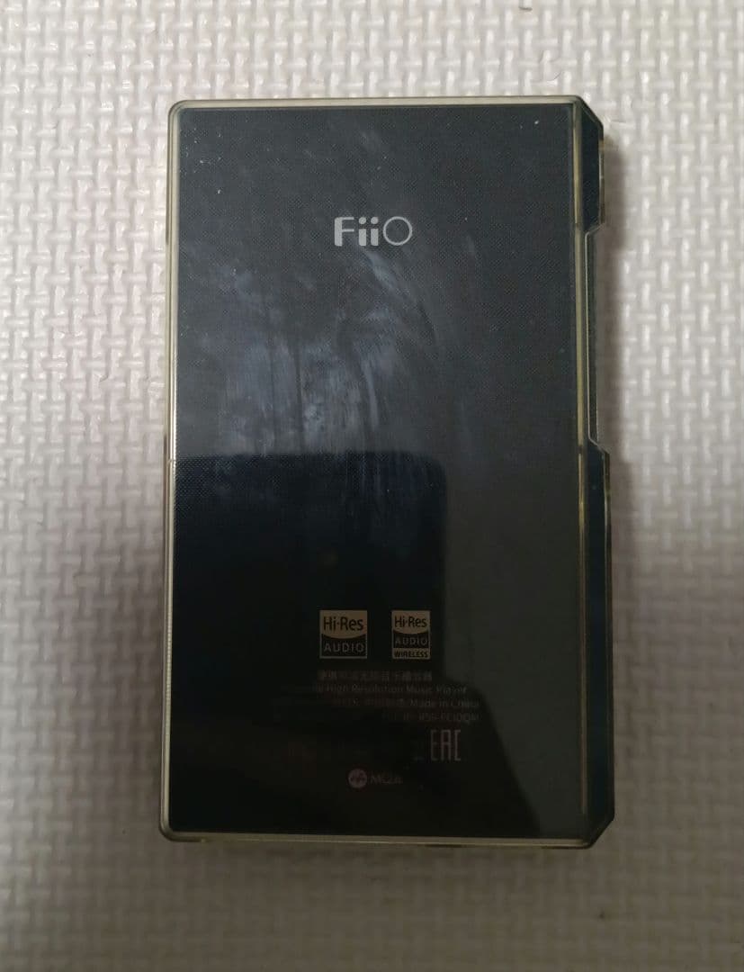 【FIIO】M11S ポータブルオーディオプレイヤー