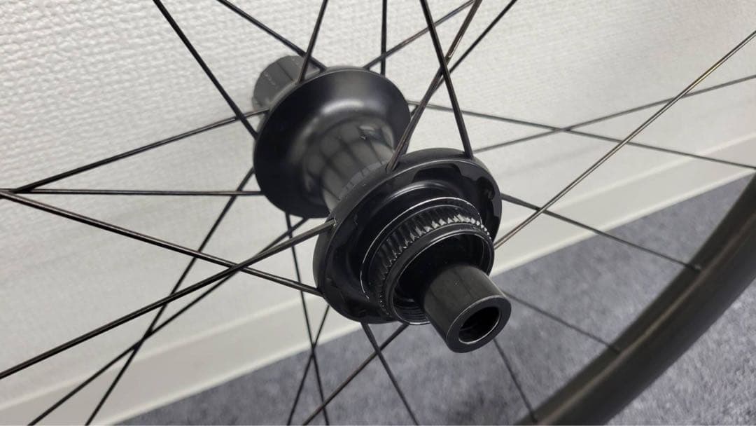 ROVAL RAPIDE CL50 DISC シマノHGフリー 中古品