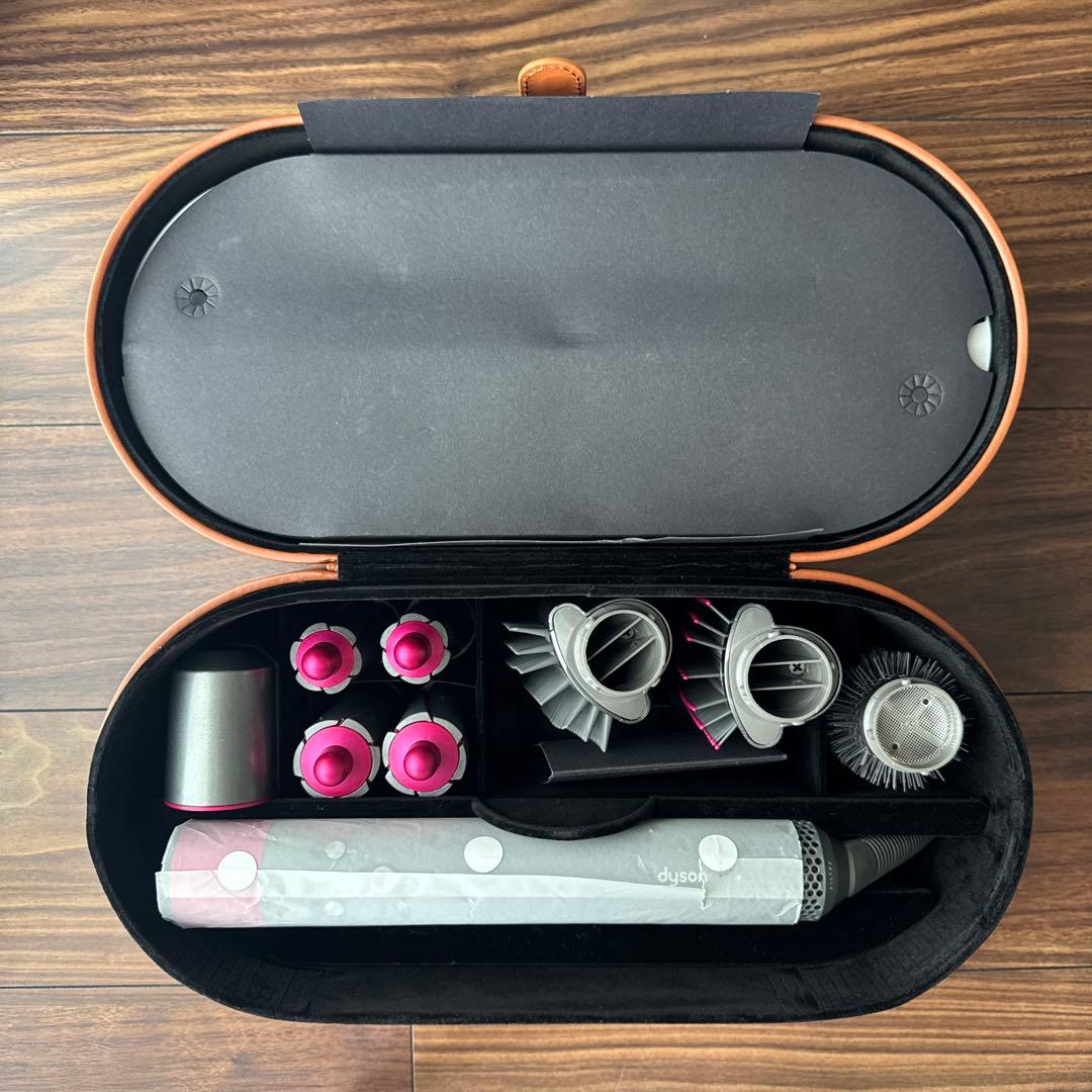 Dyson Airwrap Complete 120V60Hz1600W米国仕様