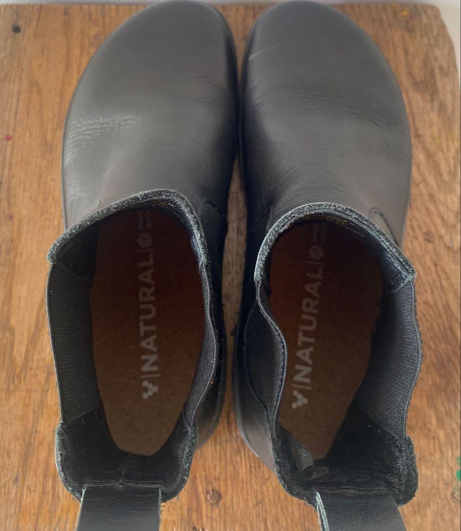 Vivobarefoot ビボベアフット ウィメンズチェルシー