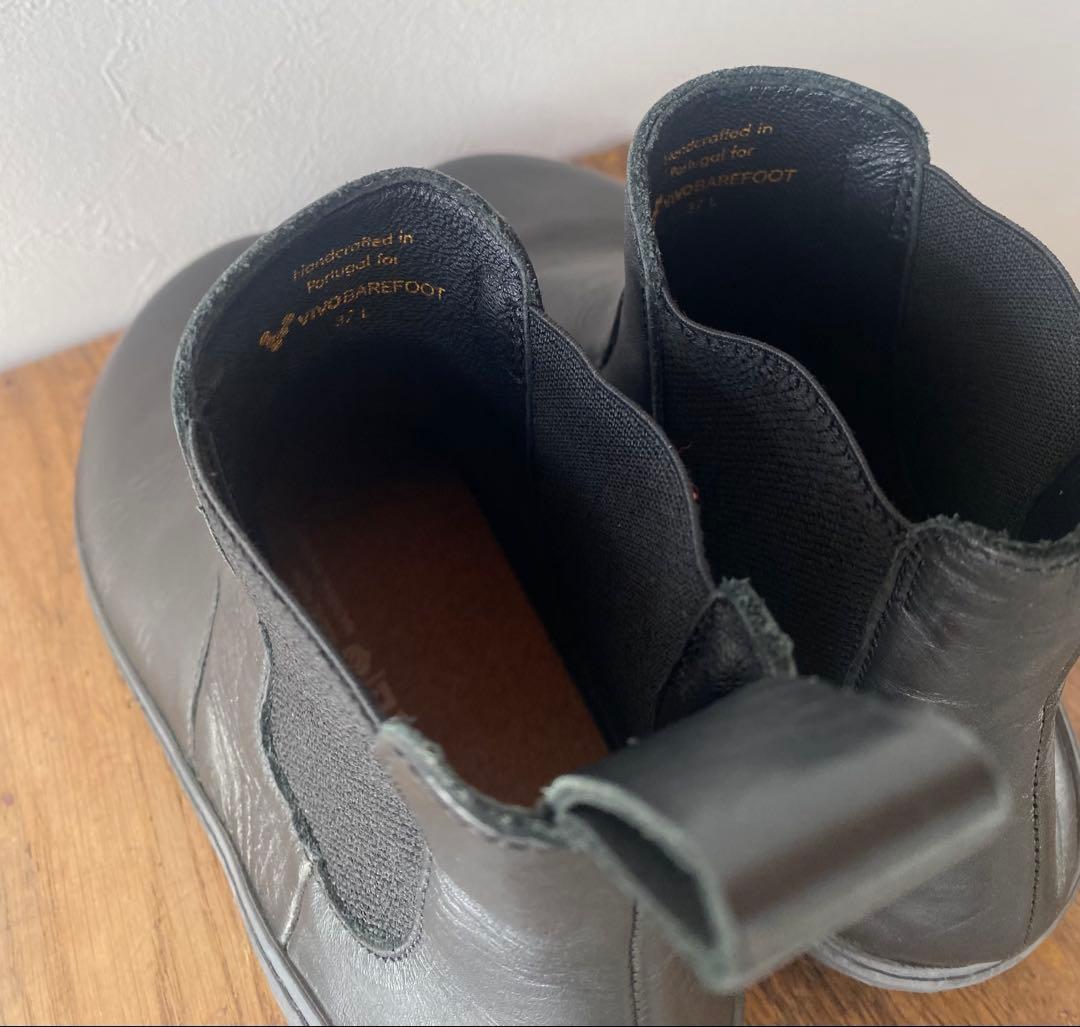 Vivobarefoot ビボベアフット ウィメンズチェルシー