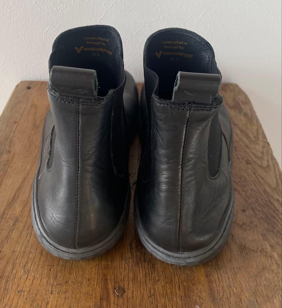 Vivobarefoot ビボベアフット ウィメンズチェルシー