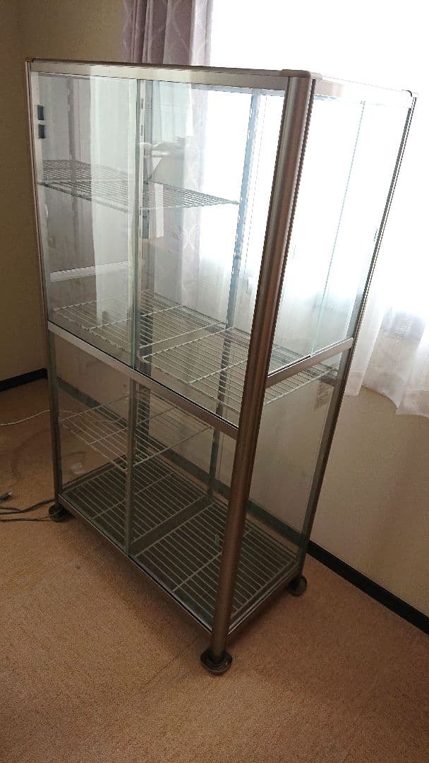 ピカコーポレーション ガラス温室 FHB-1508BL