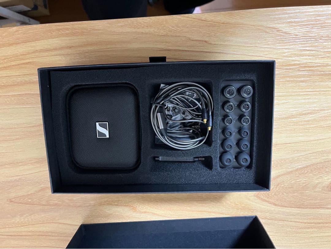 Sennheiser IE 600 ワイヤレスイヤホン