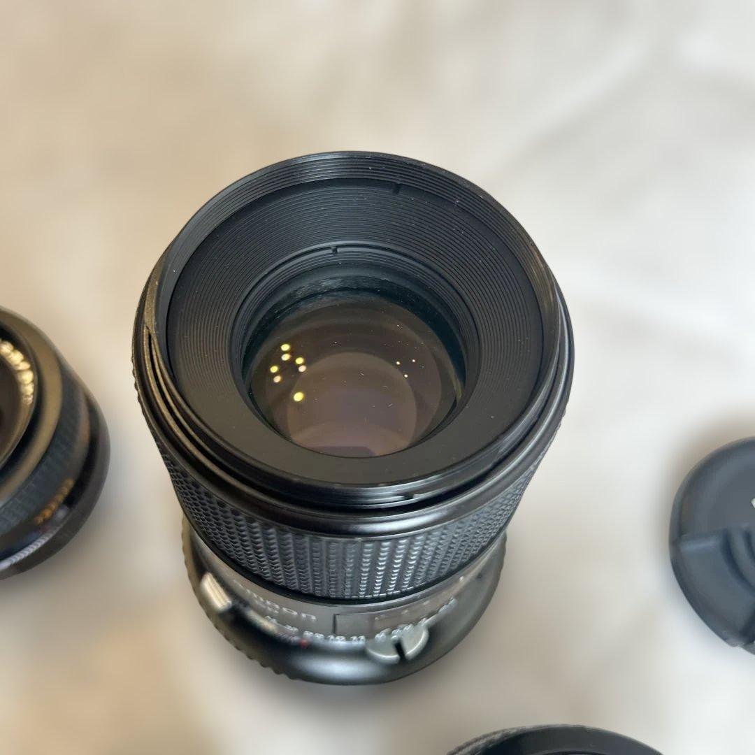 GFXでオールドレンズ楽しもうセット