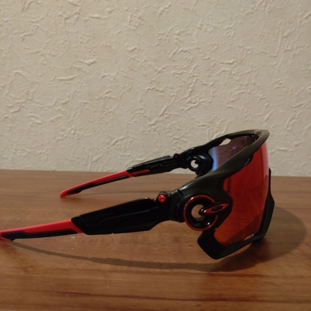 Jawbraker マットブラック