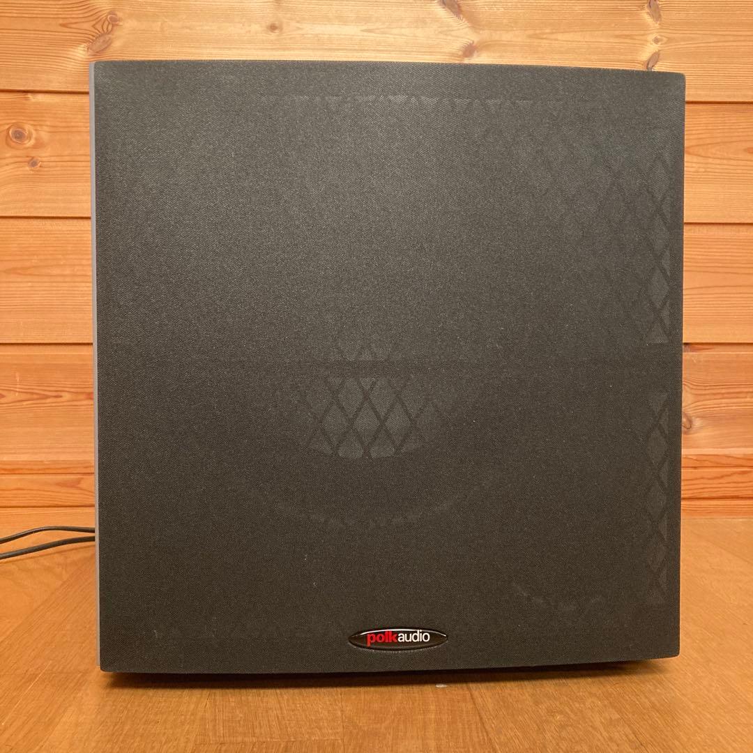 Polk Audio サブウーファー PSW10