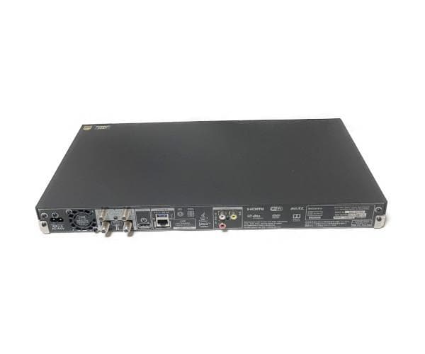 ソニー ブルーレイディスクレコーダー 1TB 2チューナー BDZ-ZW1500