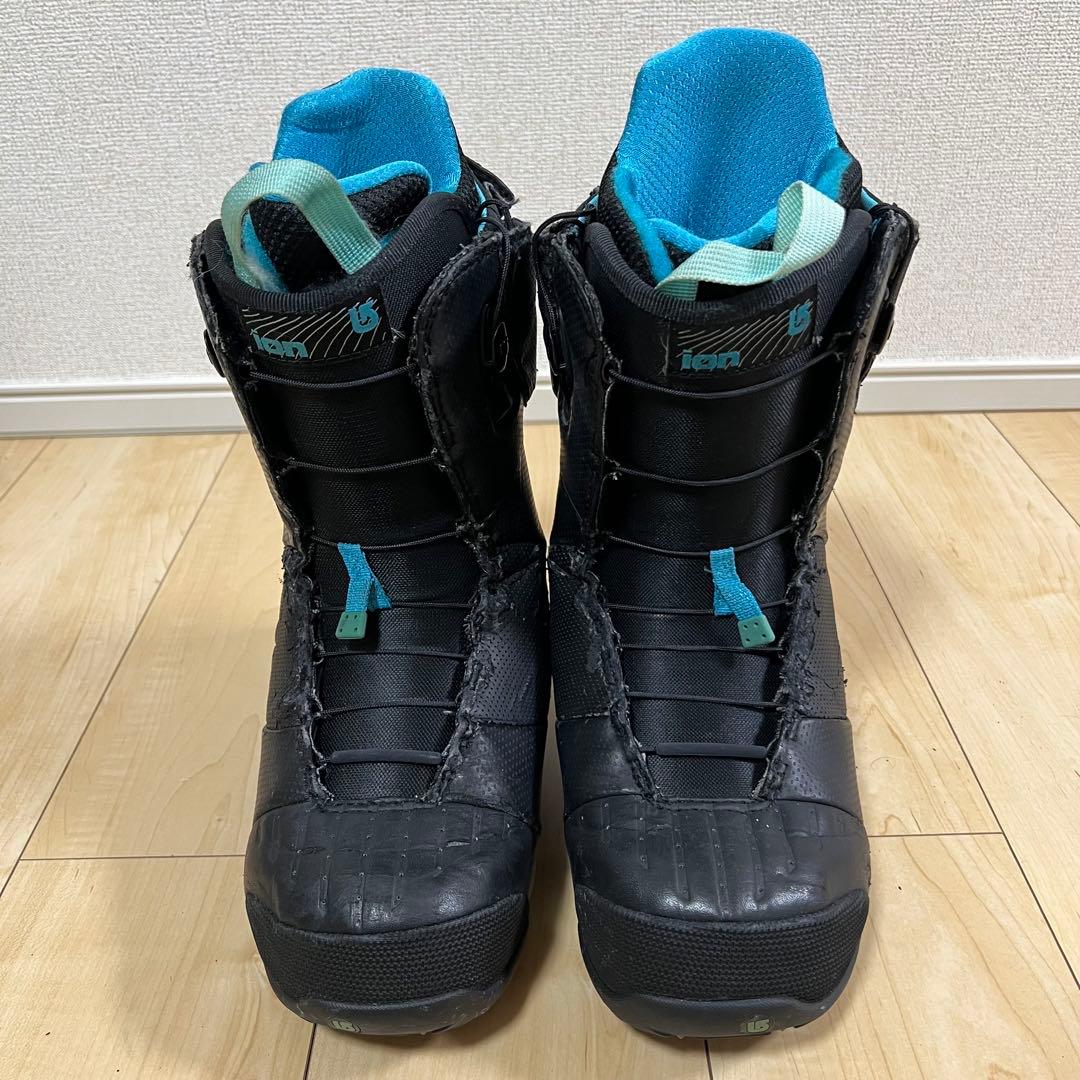 【即日発送】BURTON スノボブーツION-ASIAN FIT 27.0cm