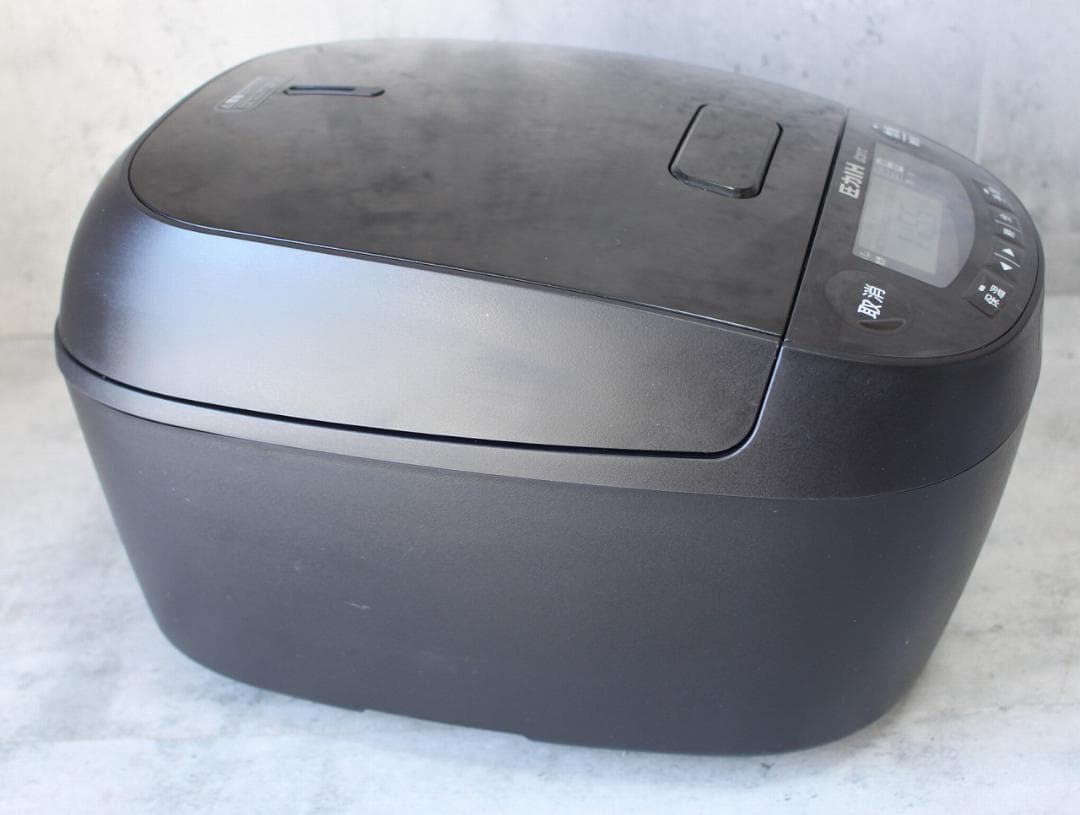 タイガー 1升 10合炊き 圧力IHジャー炊飯器 JPV-N180 ブラック