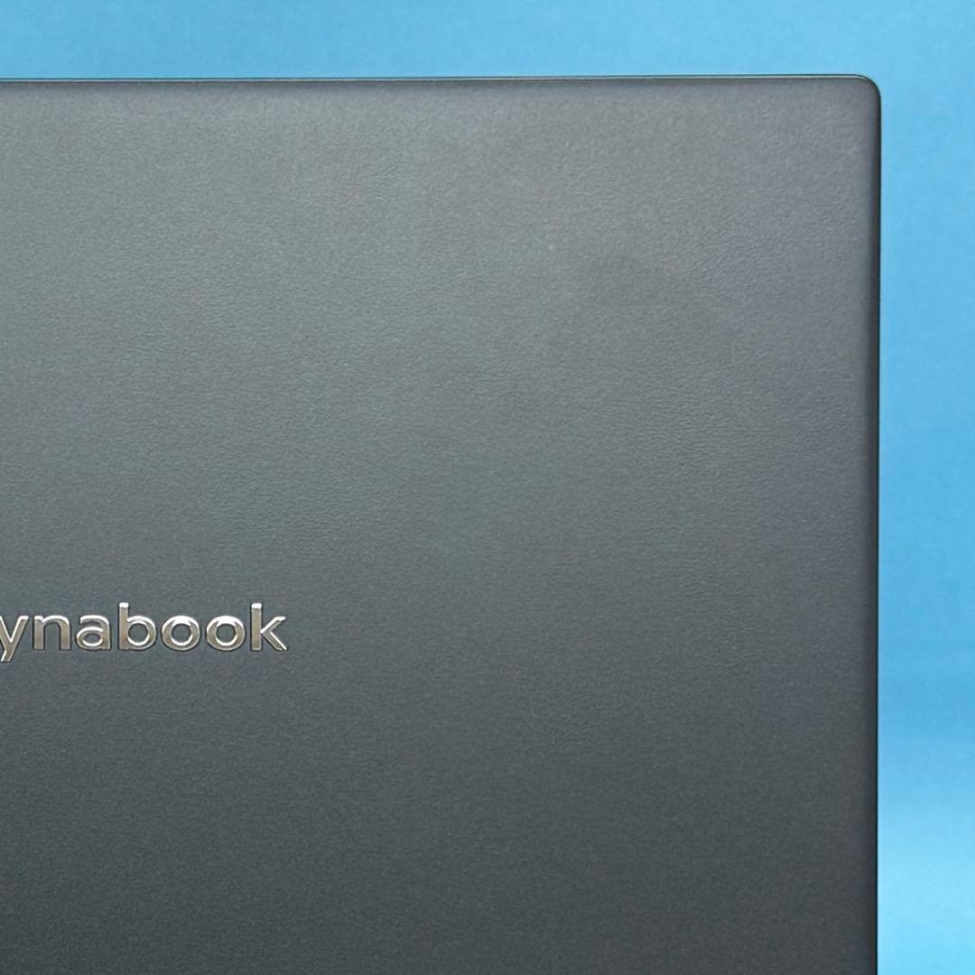 936 美品 dynabook G83/HU 第11世代 16GB office