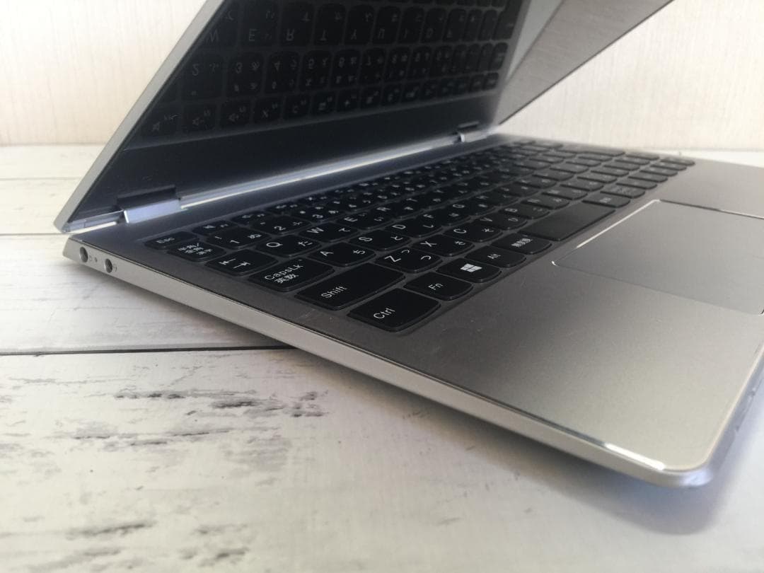 レノボ YOGA 710 11.6 型 IPS/SSD/Office/Win