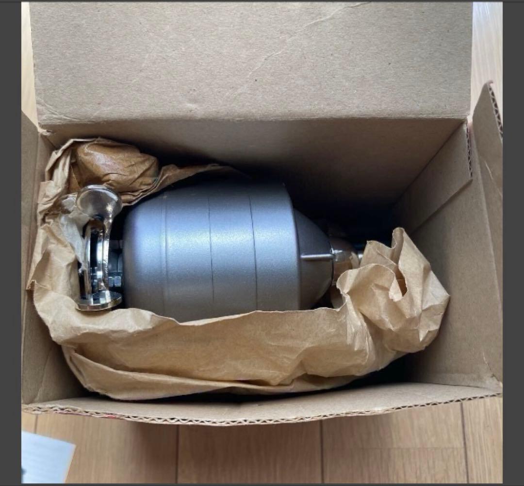 CARAN D'ACHE カランダッシュ メタルシャープナー　えんぴつ削り