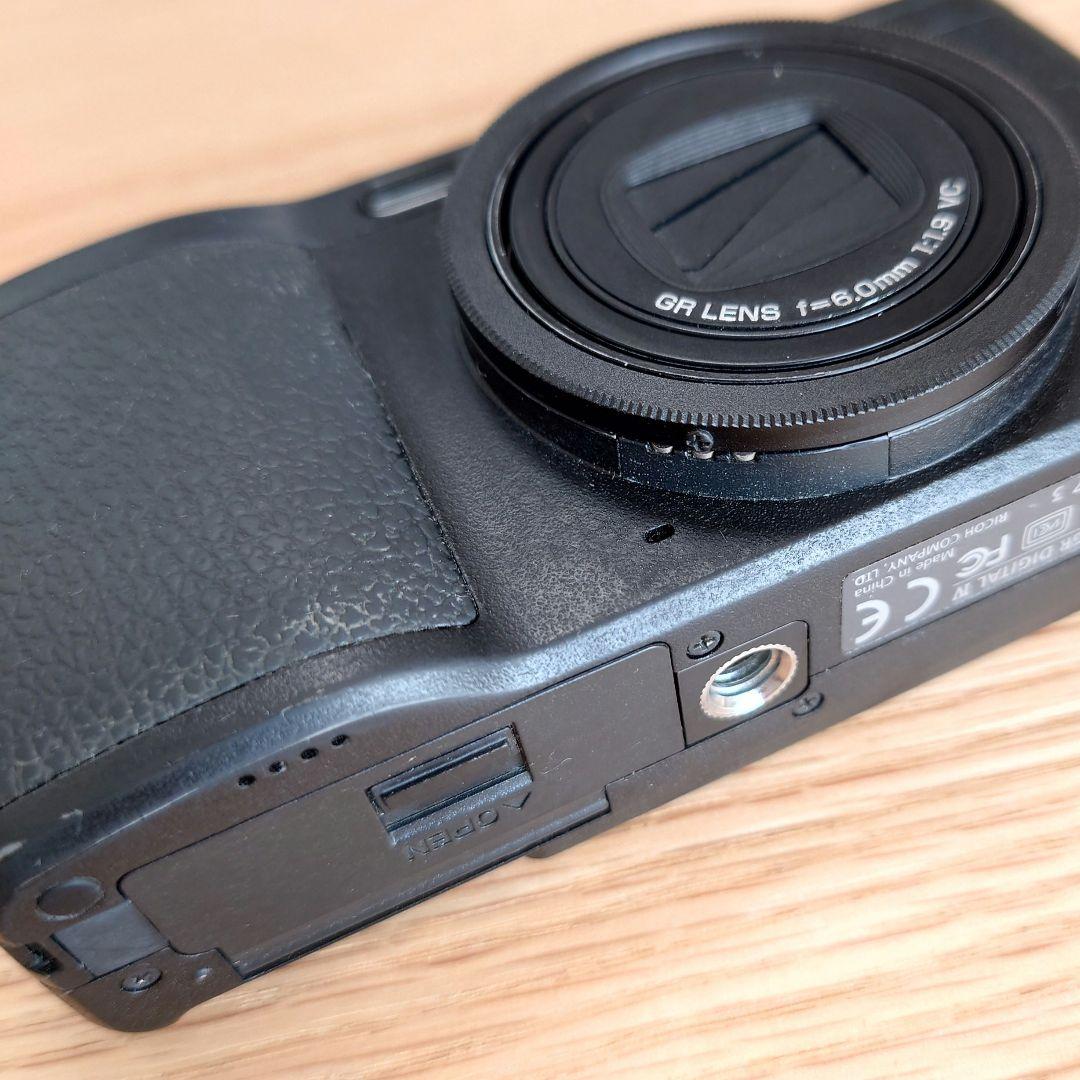 RICOH　GR DIGITAL Ⅳ　GRデジタル4