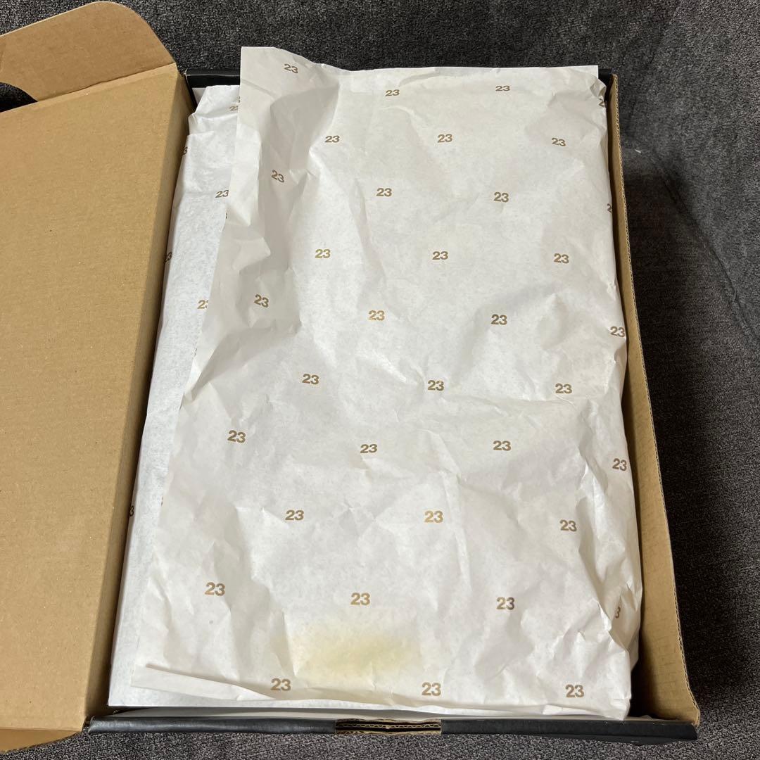 AIR JORDAN XII LOW WHITE BLUE 新品　ゴルフシューズ