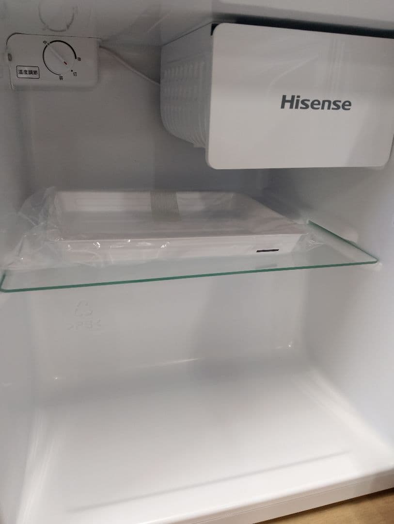 冷蔵庫 全国配送設置無料 2025年 HR-A45KW 45L