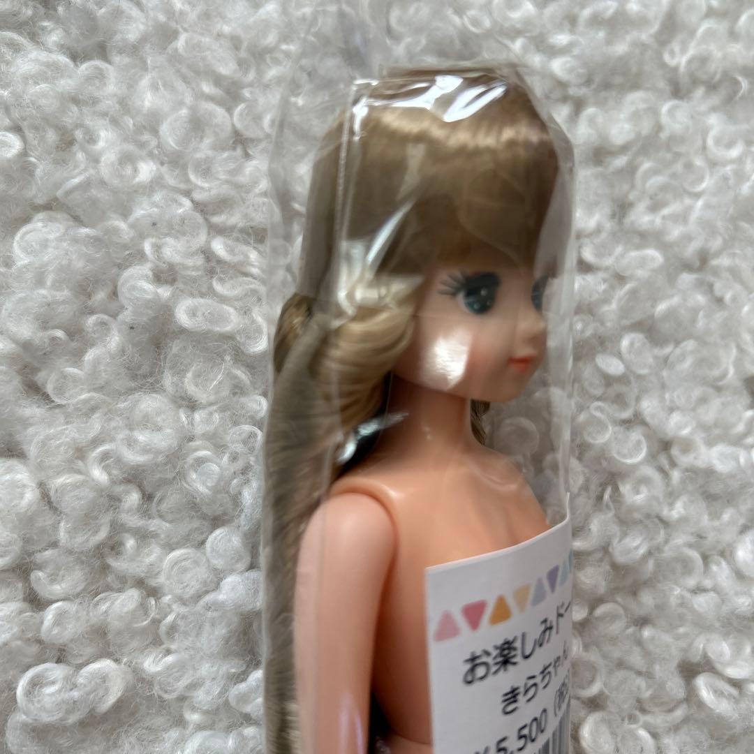 新品リカちゃんキャッスル　きらちゃん②