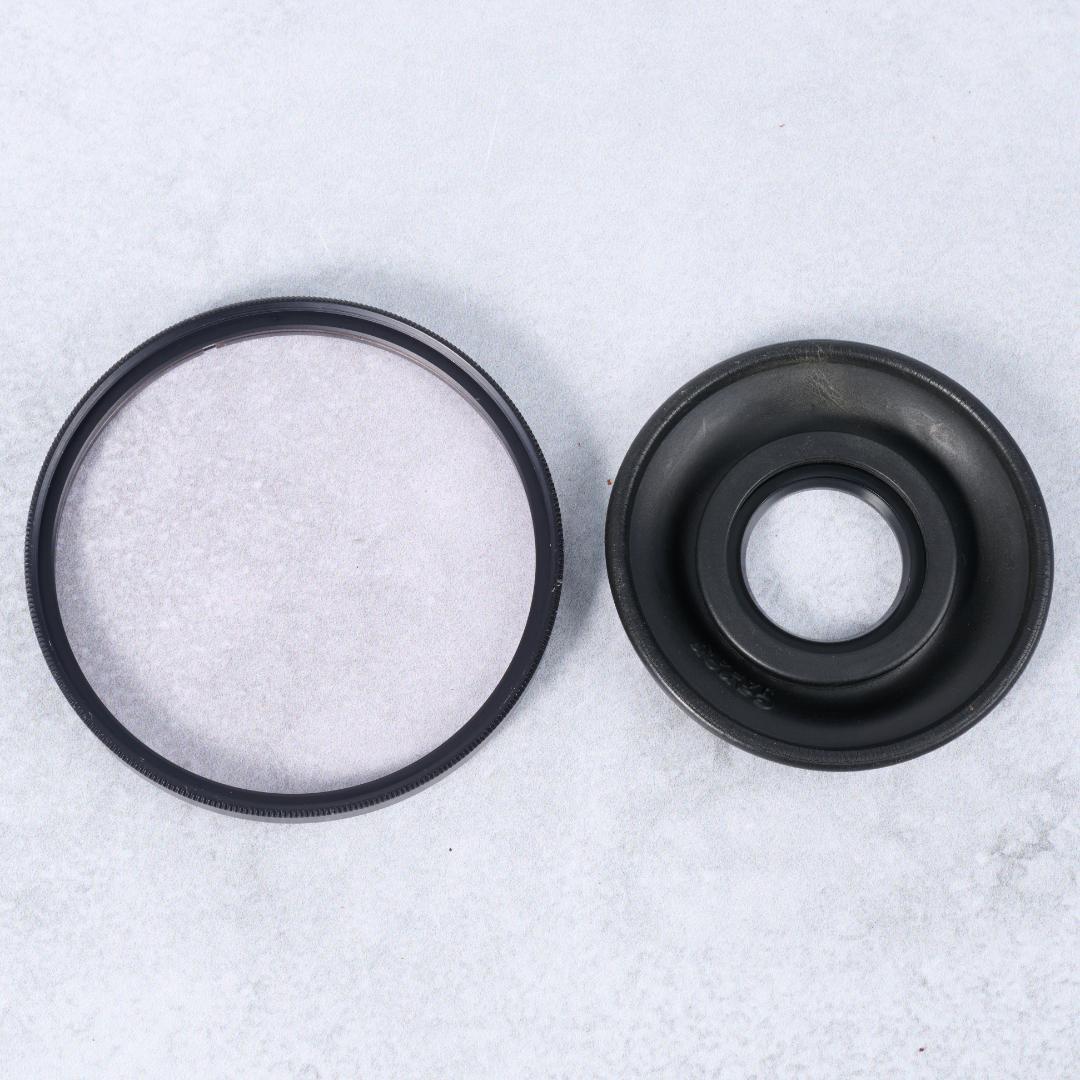 綺麗 Canon F-1 / FD 50mm f1.4○マーク