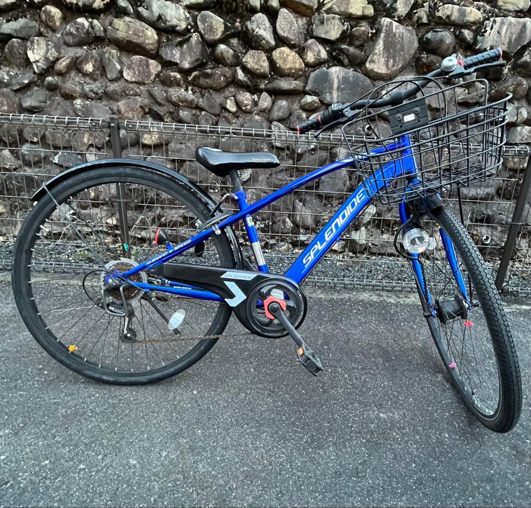 【yumenrina24】子供用自転車　2台まとめ売り