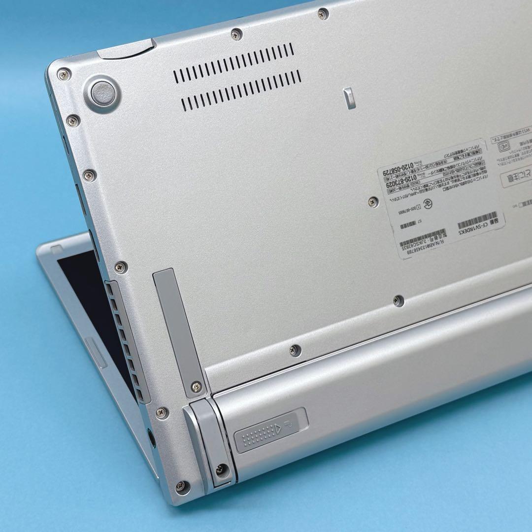 021 良品 レッツノートCF-SV1 i5 第11世代 8GB office