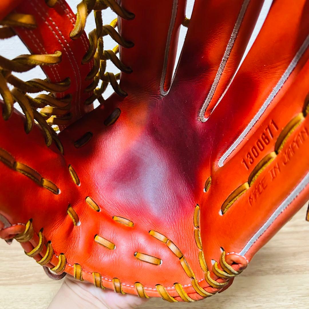 アンダーアーマー 一般硬式外野手用グローブ 即戦力品