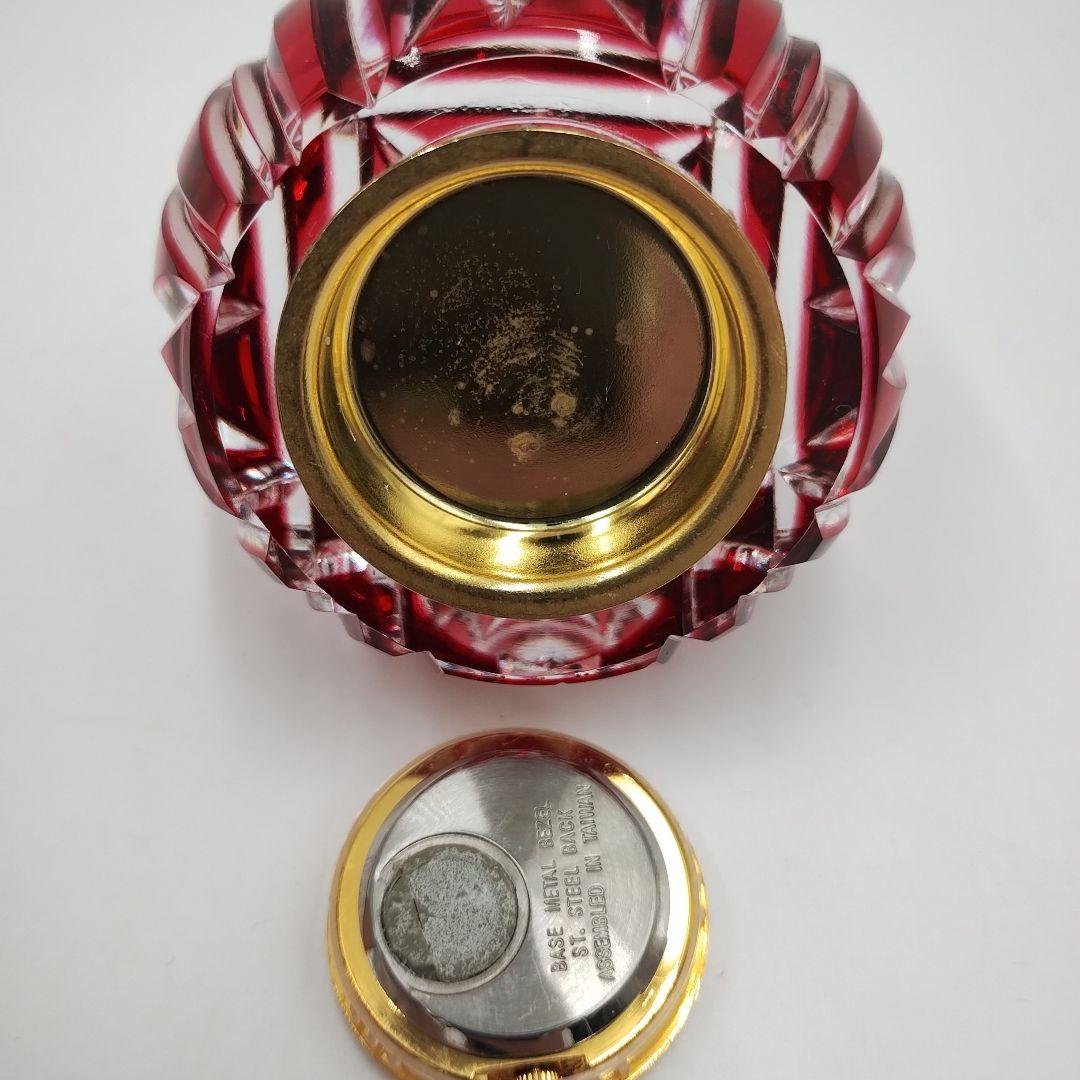 h【！！超希少品！！】ポーラ　40年永年勤続記念　カガミクリスタル