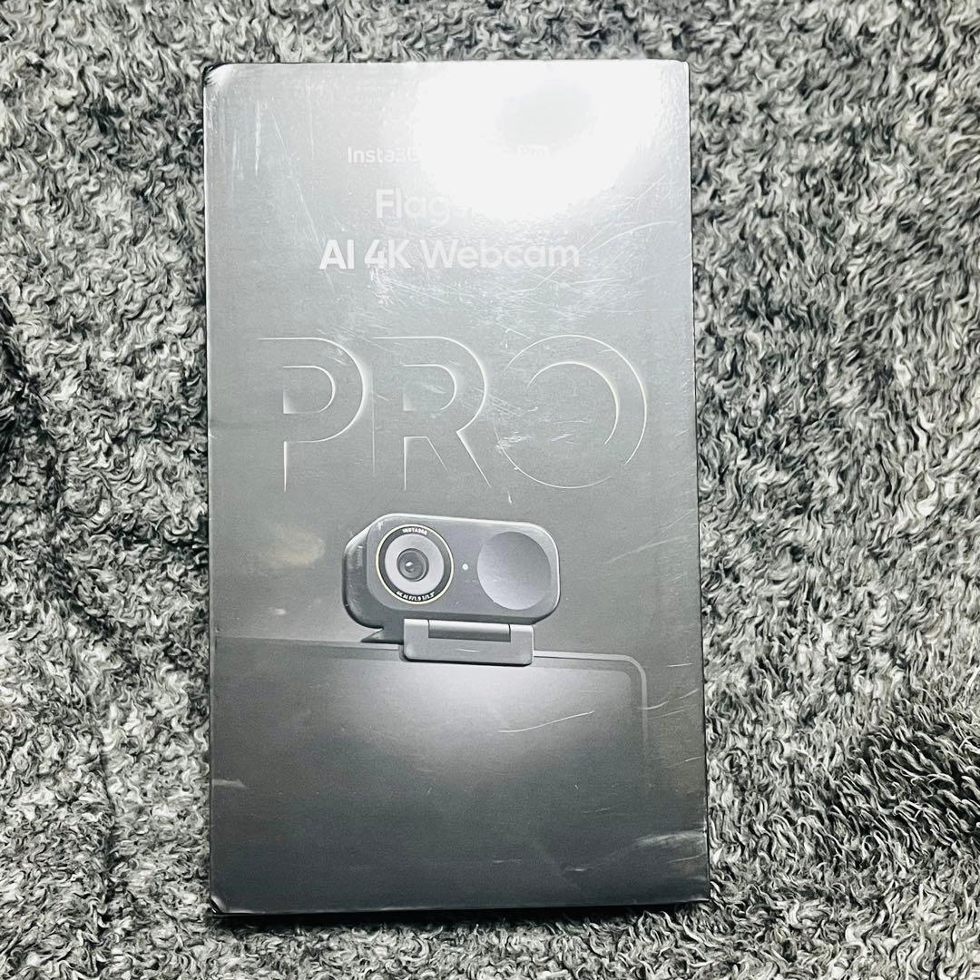 【5/31まで】Insta360 Link 2C Pro
