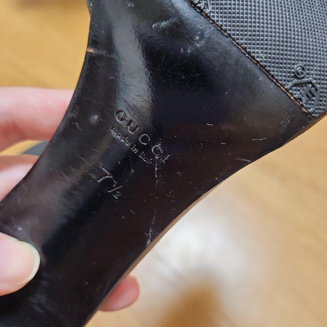 GUCCI　ミュール