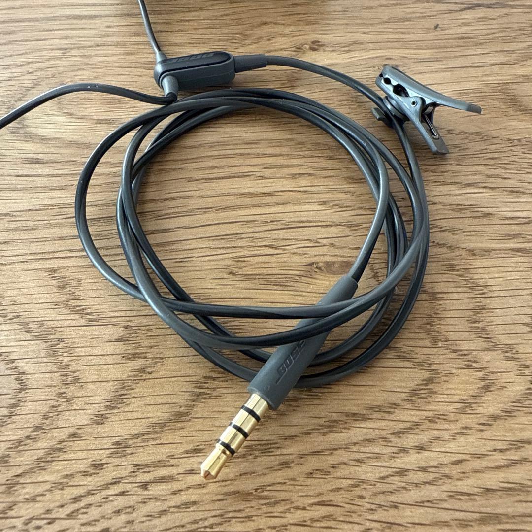 BOSE ボーズ　有線イヤホン