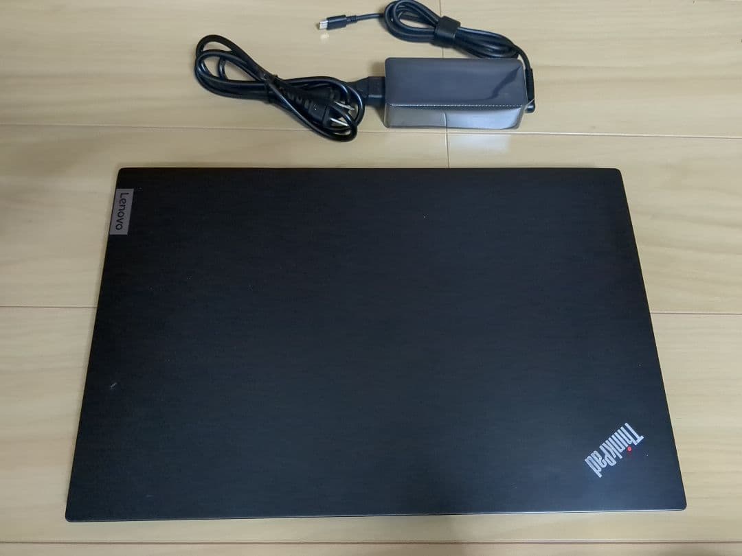 ThinkPad E15 Gen2 Ryzen3・8GBメモリ・256GBSSD