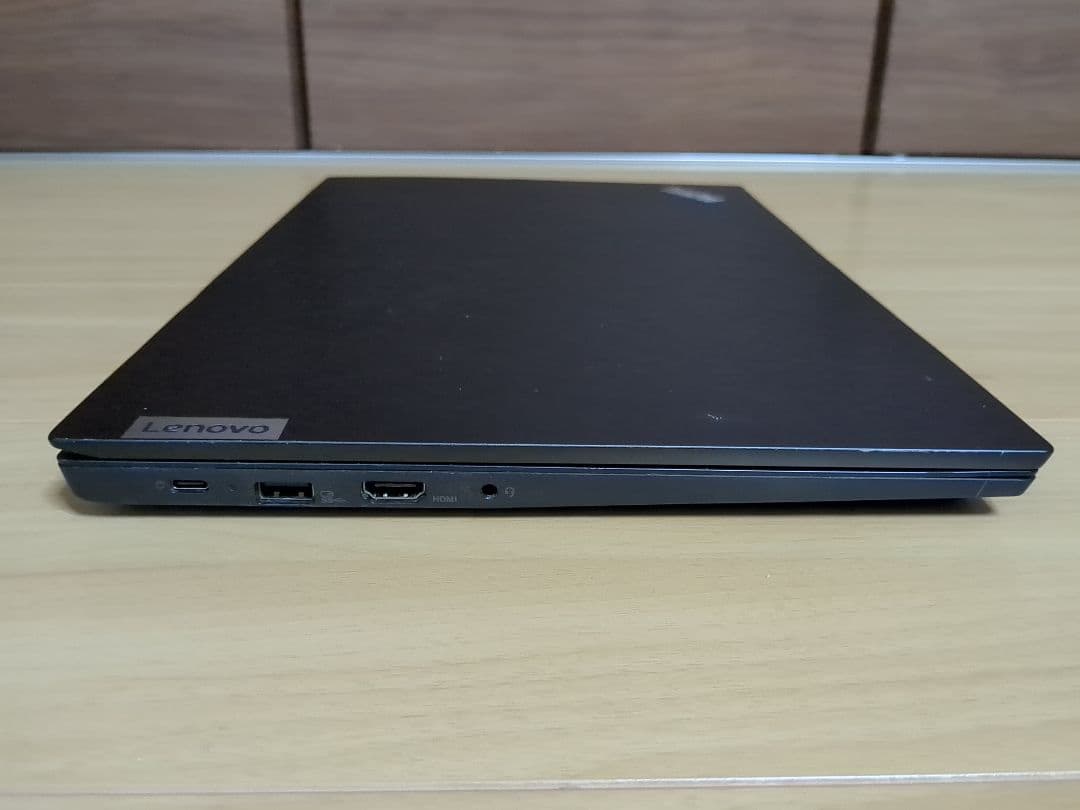 ThinkPad E15 Gen2 Ryzen3・8GBメモリ・256GBSSD