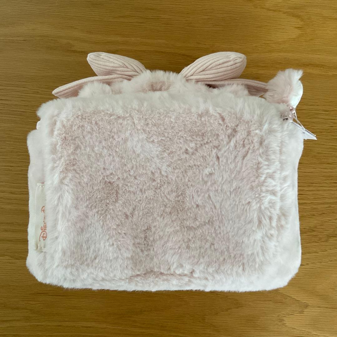 上海ディズニー限定　linabell　リーナベル　コスメポーチ