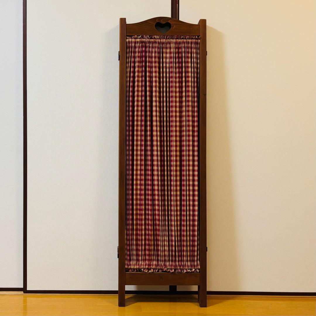 カントリー家具　パーテーション