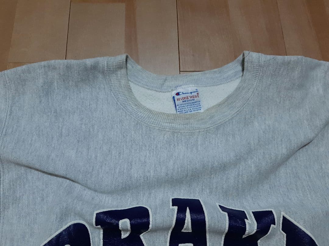チャンピオン リバースウィーブ【90sビンテージ】アメリカ製 希少品