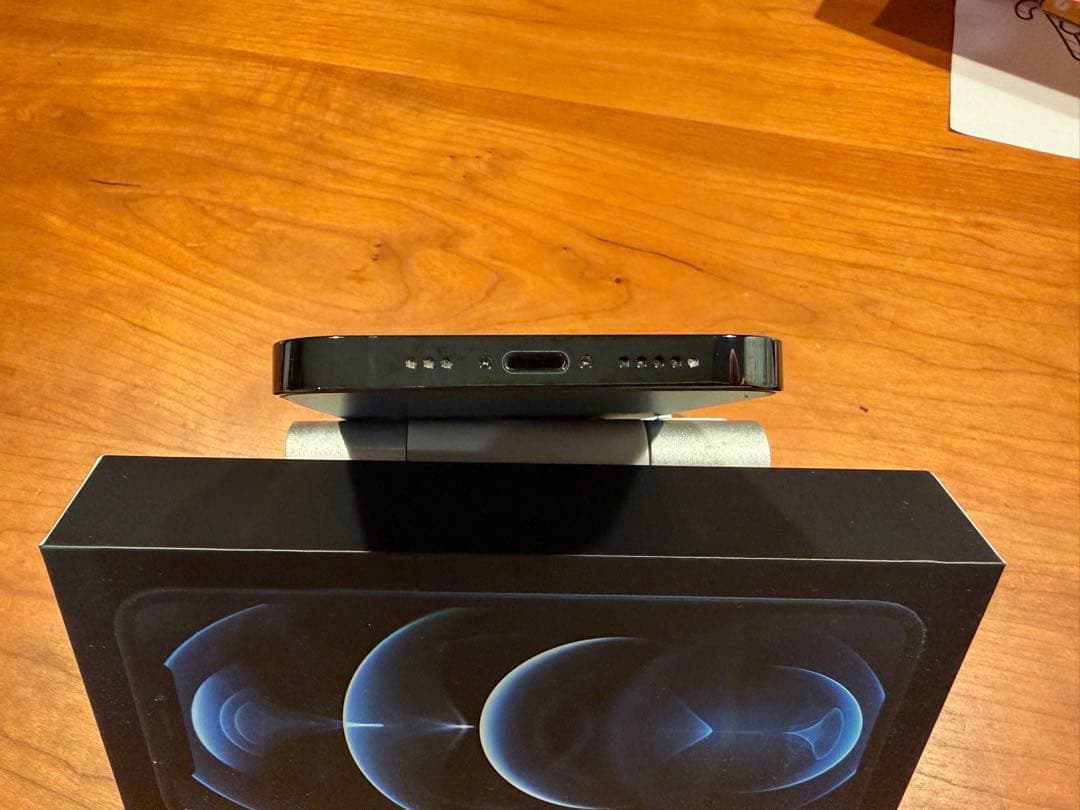 iPhone 12 Pro 256GB SIMフリー【バッテリー91%】