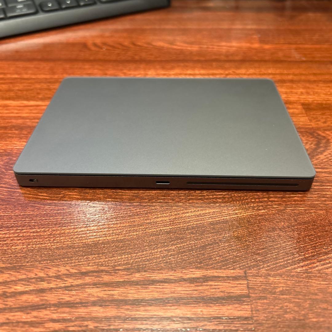 Magic Trackpad 2 スペースグレー　薄型　交渉可