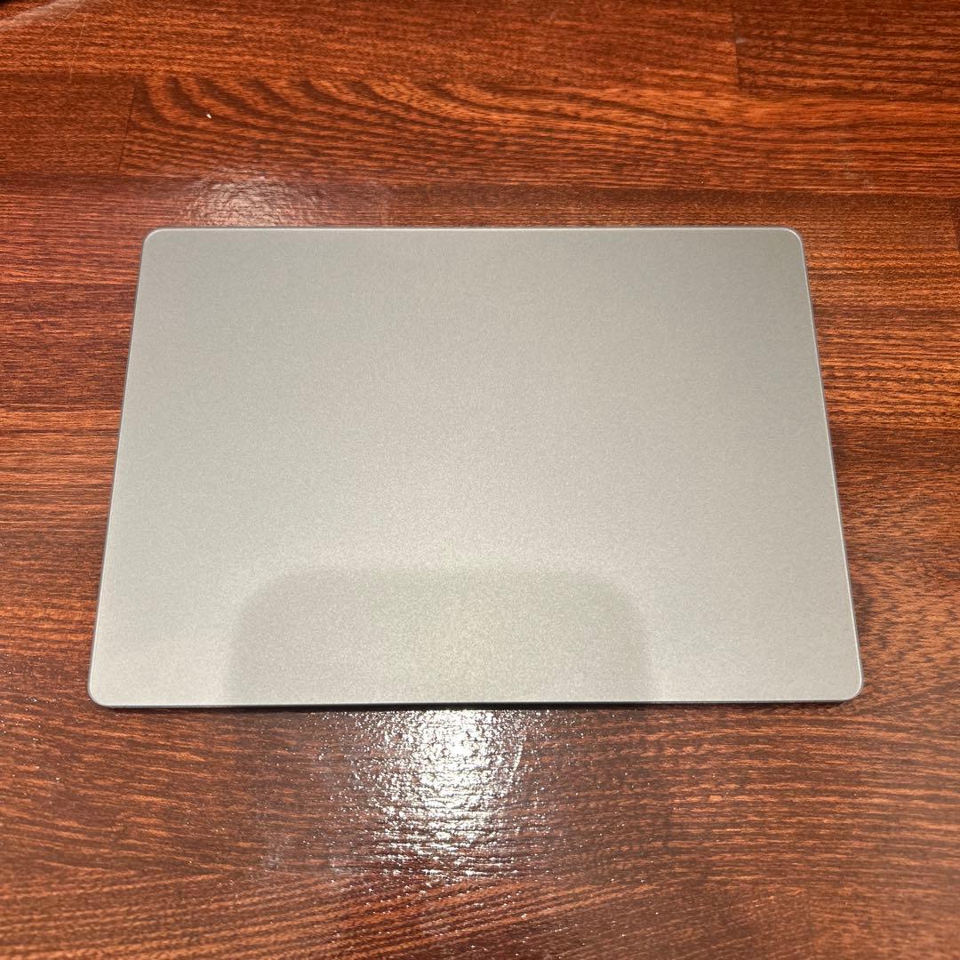 Magic Trackpad 2 スペースグレー　薄型　交渉可