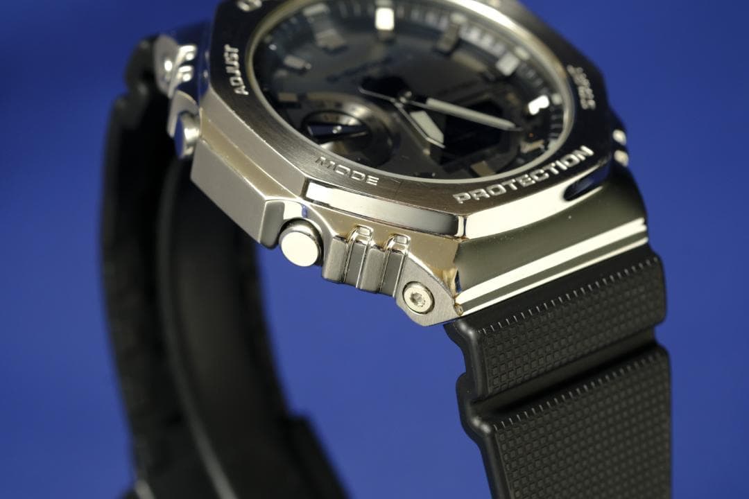 【良品】G-SHOCK カシオーク GM-2100 電池交換済み (182)