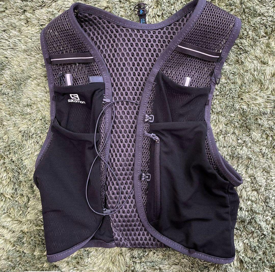 ウォーキング・ランニングウェア SALOMON ACTIVE SKIN 4