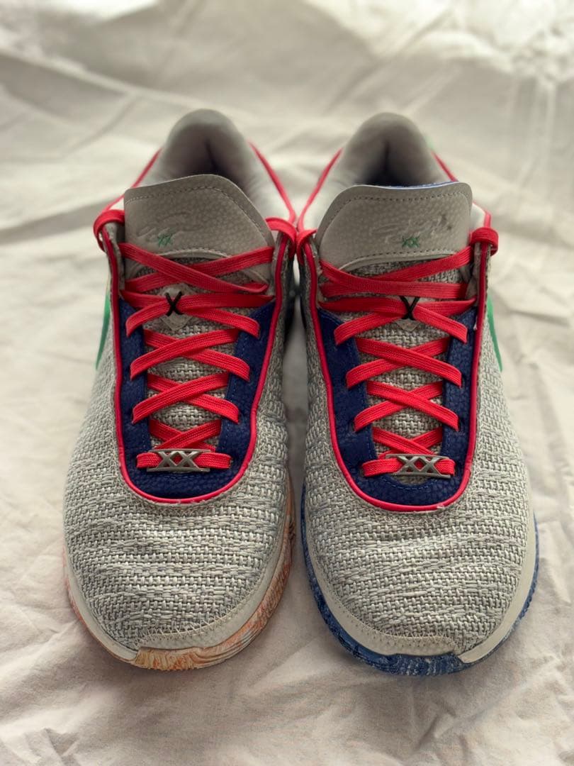 NIKE LeBron 20 ナイキ レブロン 20（DJ5422-002）