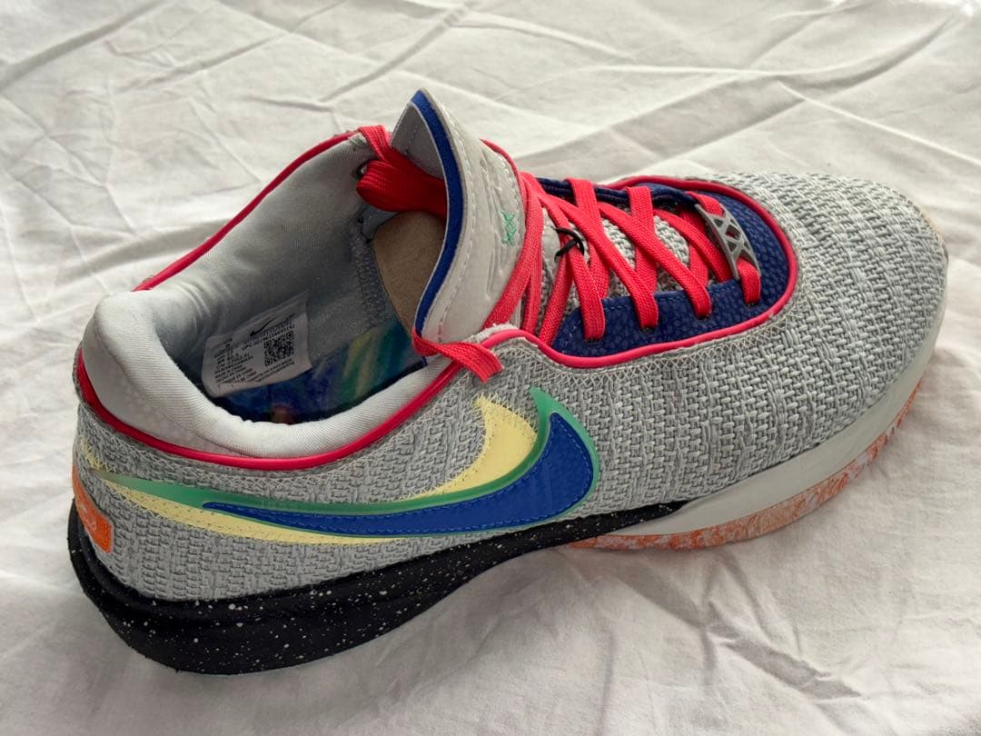 NIKE LeBron 20 ナイキ レブロン 20（DJ5422-002）