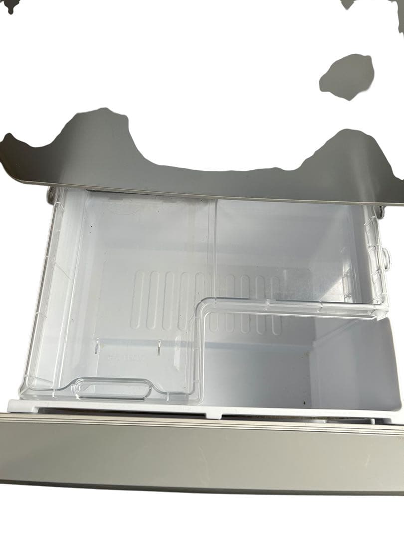 2019年 冷蔵庫 シャープ 351L SJ-W351E-S 両開き