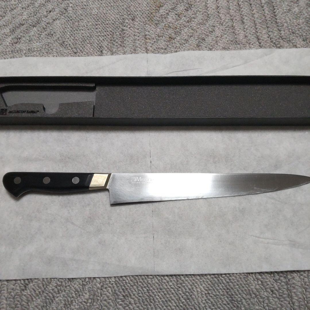 Misono UX10 ステンレス 筋引き240mm